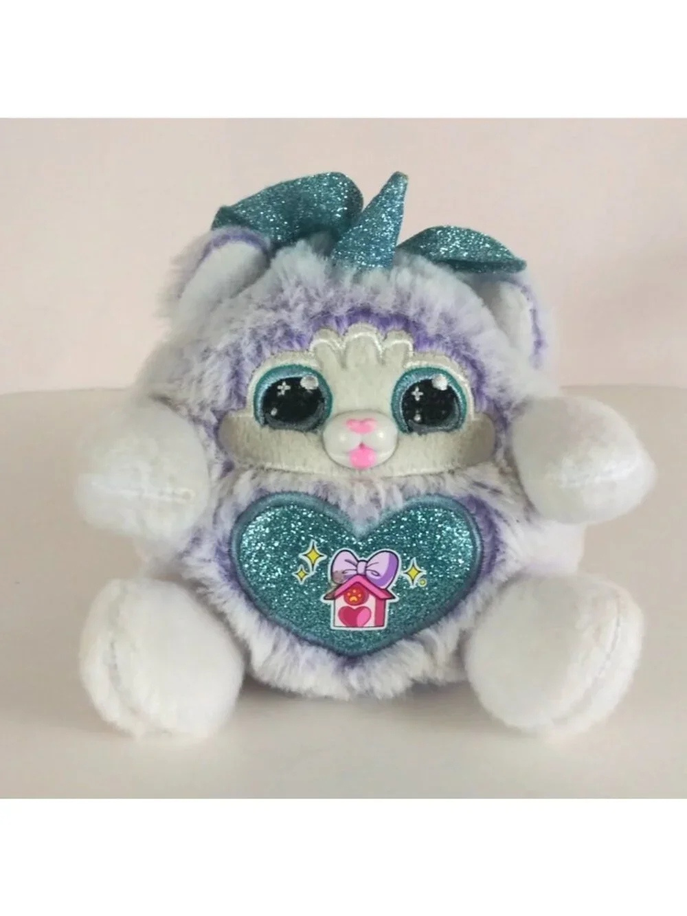 Zuru Rainbocorns Puppycorn Bow Surprise Series 3 Rufus the Husky 4